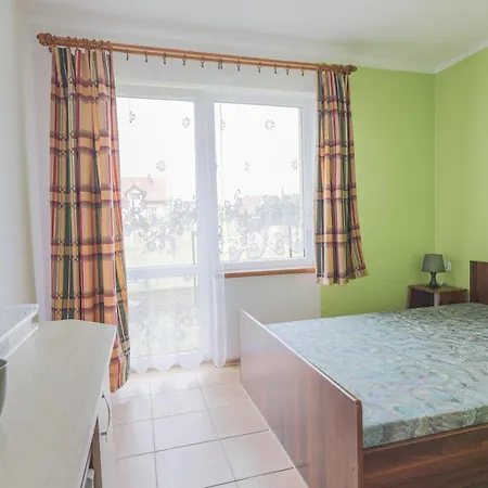 Goscinne Morska 32 Ubytování v soukromí *