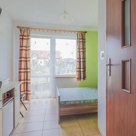 Habitación en casa particular Goscinne Morska 32 Jarosławiec
