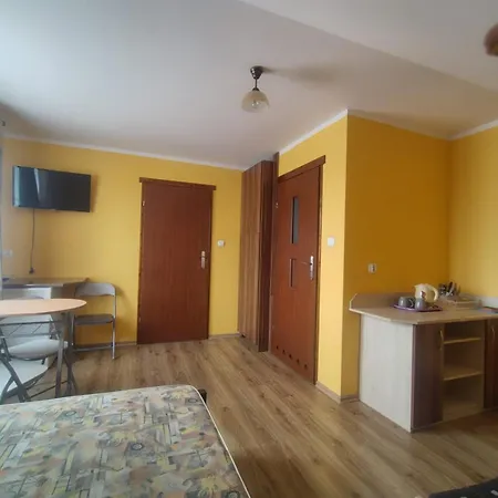 Goscinne Morska 32 Habitación en casa particular Jarosławiec